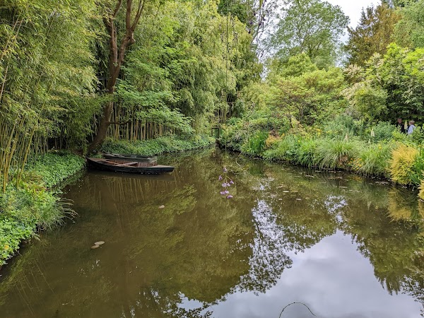 Fondation Monet in Giverny 6