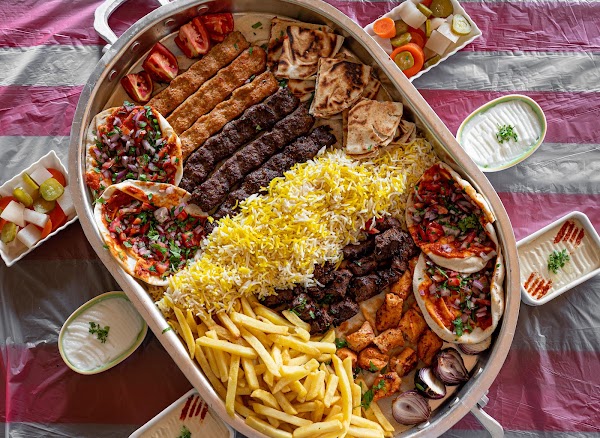 Ramssa Omani Restaurant 5