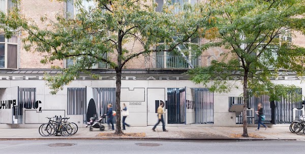 Storefront for Art and Architecture