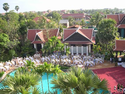 Krong Siem Reap