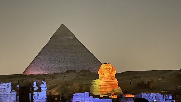Great Sphinx of Giza 4