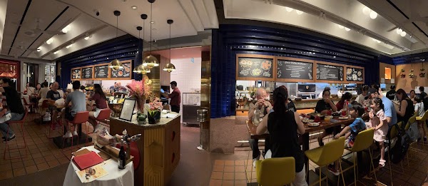 Tapas,24 Singapore 5