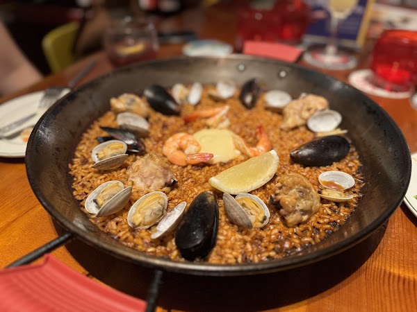 Tapas,24 Singapore 2