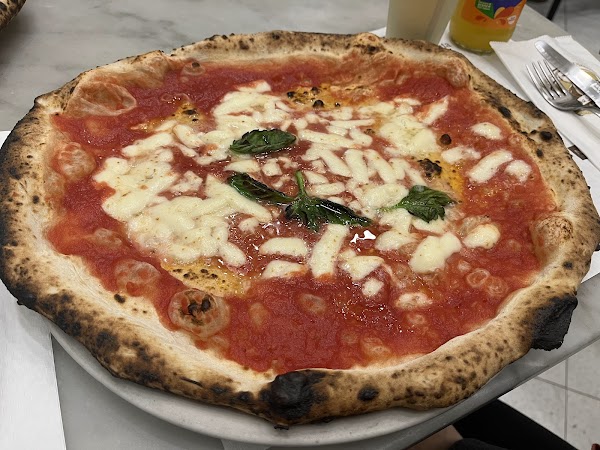L'Antica Pizzeria da Michele 4