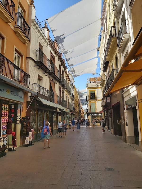 Calle Sierpes