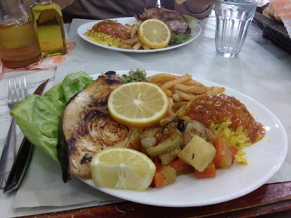 Restaurant du Square Port Said 1