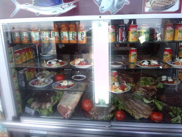 Restaurant du Square Port Said 2