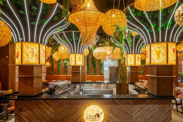 Beldi Fusion Kitchen Guéliz 1