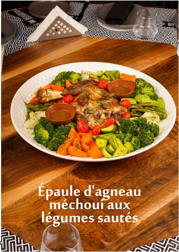 Beldi Fusion Kitchen Guéliz 5