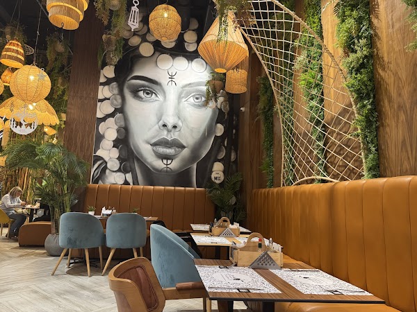 Beldi Fusion Kitchen Guéliz 3