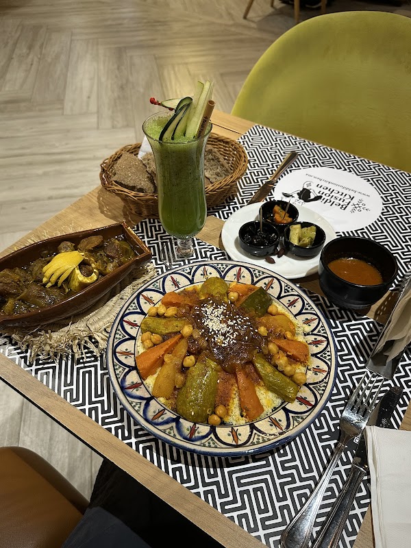 Beldi Fusion Kitchen Guéliz 2