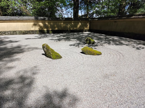 Portland Japanese Garden 2