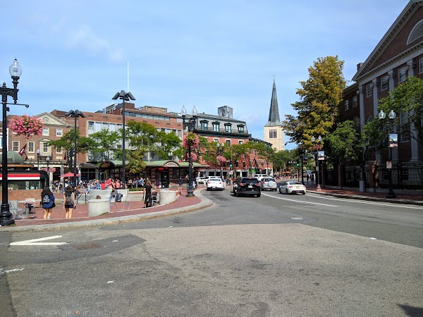 Harvard Square 4