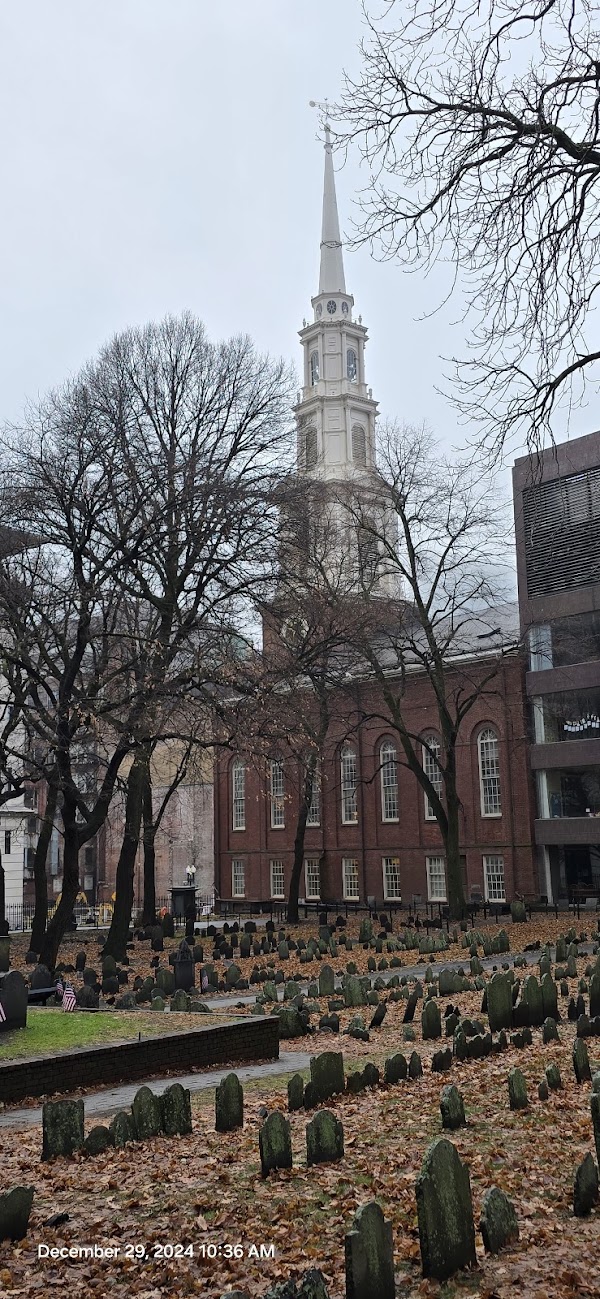 Park Street Church 5