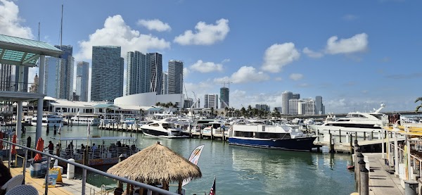 Art Deco District y Ocean Drive