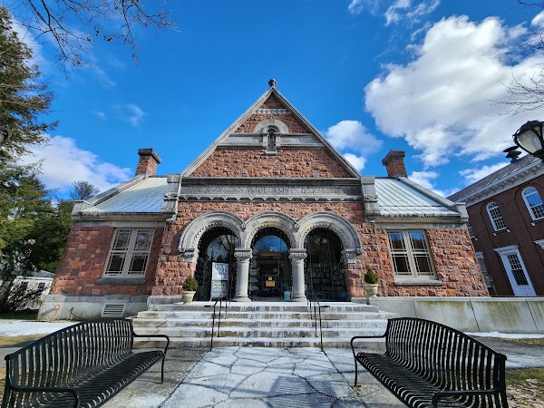 Norman Williams Public Library