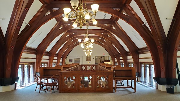 Norman Williams Public Library 5