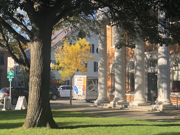 Norman Williams Public Library 3