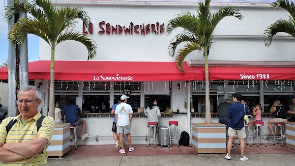 La Sandwicherie Miami Beach 4