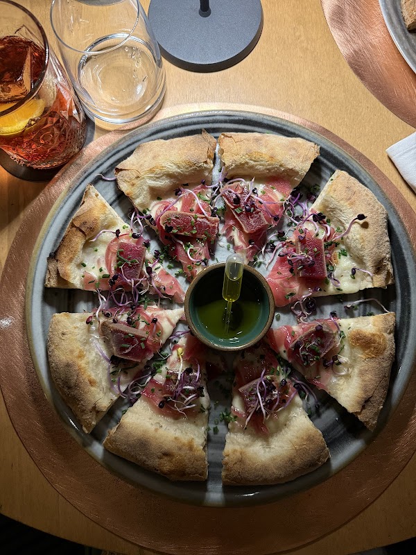 IN via vela dieci - Ristorante 4