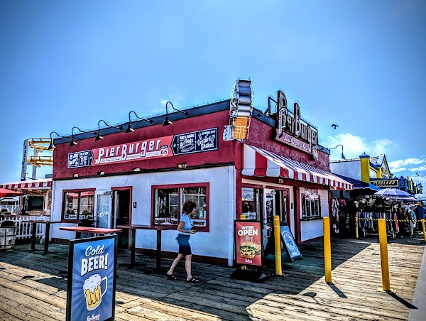 Pier Burger 3