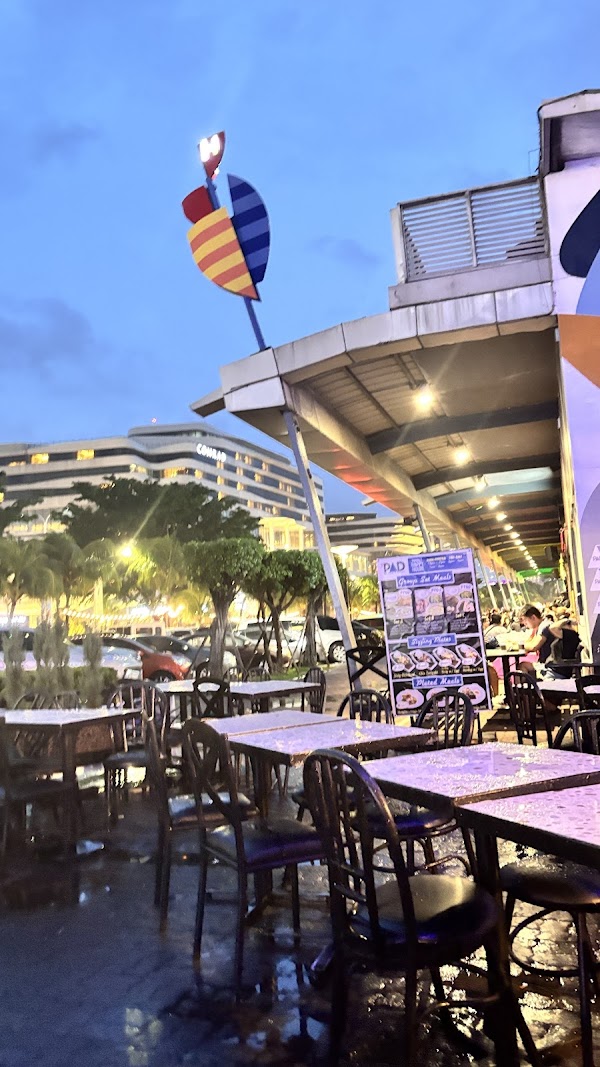 The PAD By Padi's Point