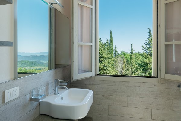 Si Montalcino Hotel 3