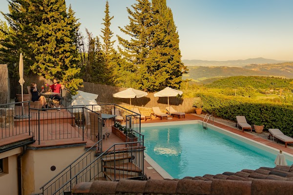 Si Montalcino Hotel 2