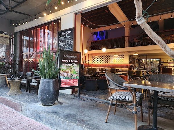 Downtown Vegan Garden 5