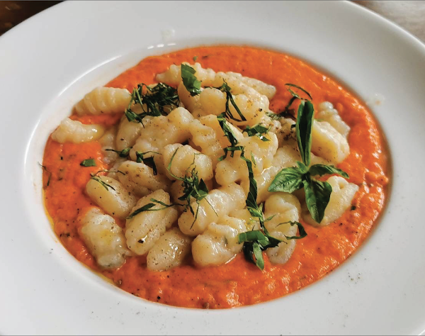 Downtown Vegan Garden 4