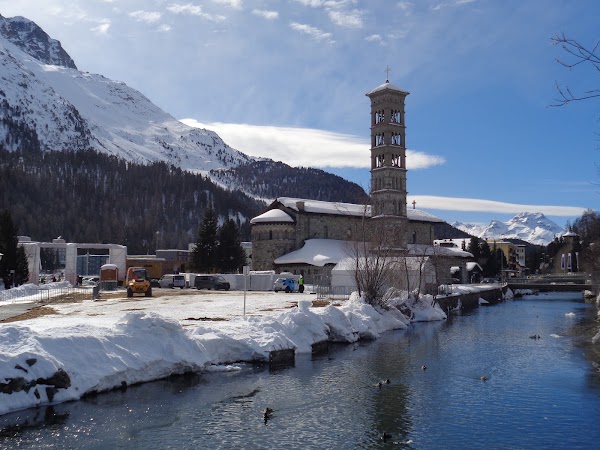 Saint Moritz