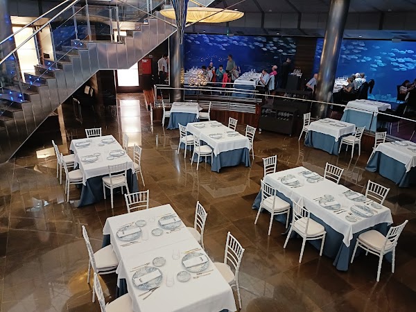 Restaurante Submarino 1