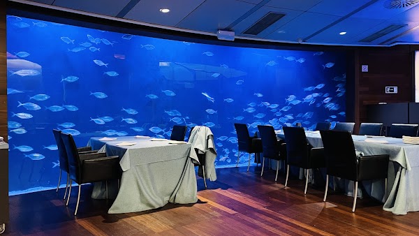 Restaurante Submarino 3