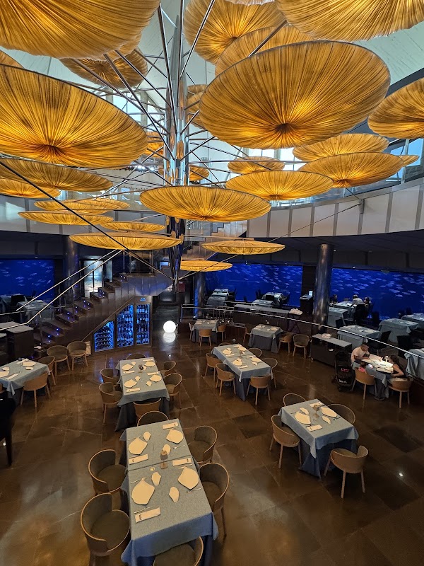 Restaurante Submarino 2
