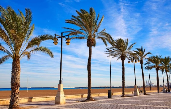 Playa de la Malvarrosa