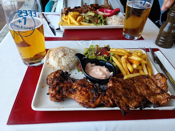 Hanzade Terrace Restaurant 2