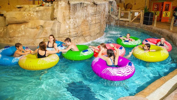 Sahara Sam's Oasis Water Park 3