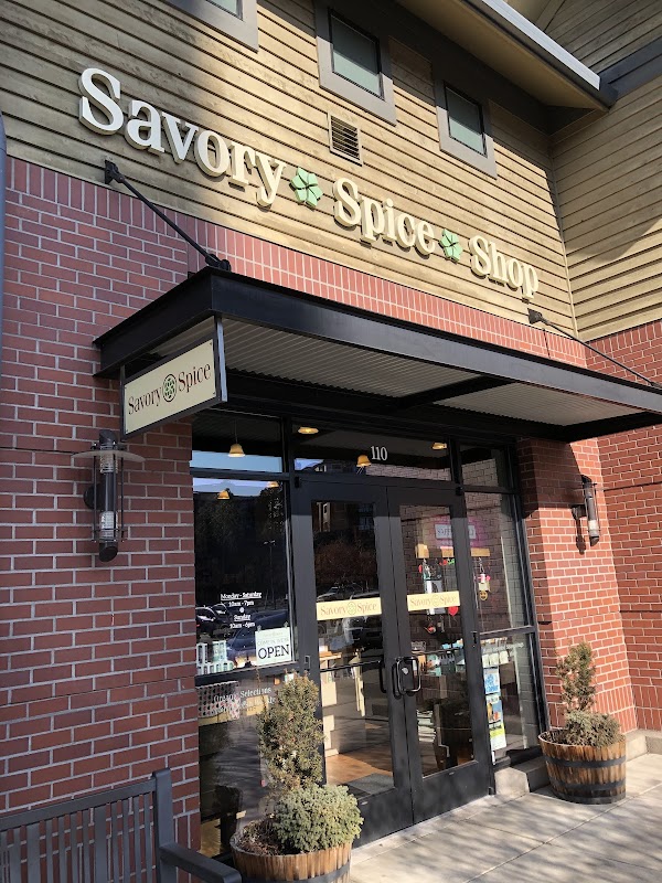Savory Spice Shop