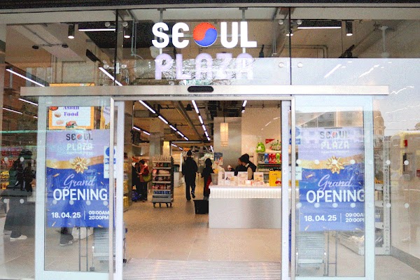 Seoul Plaza - Manchester