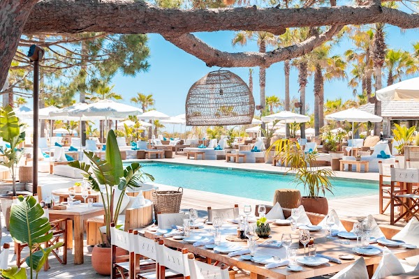 Nikki Beach Saint-Tropez 3
