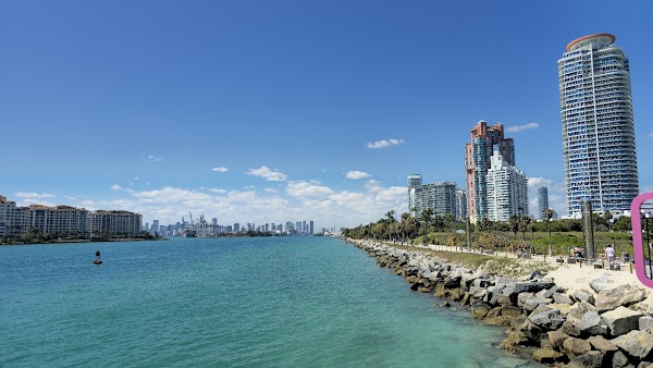 South Pointe Park Pier