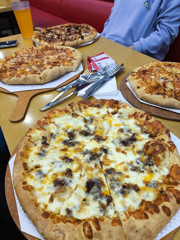 Domino's Pizza Myeongdong 5