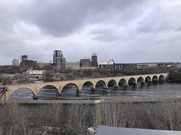 Stone Arch Bridge