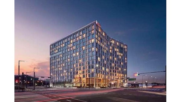Ramada Encore by Wyndham Gimpo Han River Hotel
