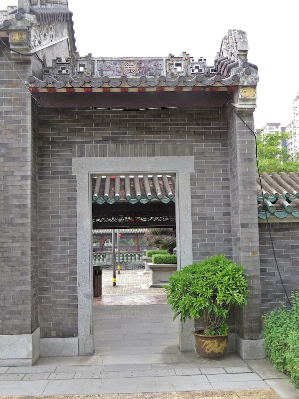 Lingnan Garden 3