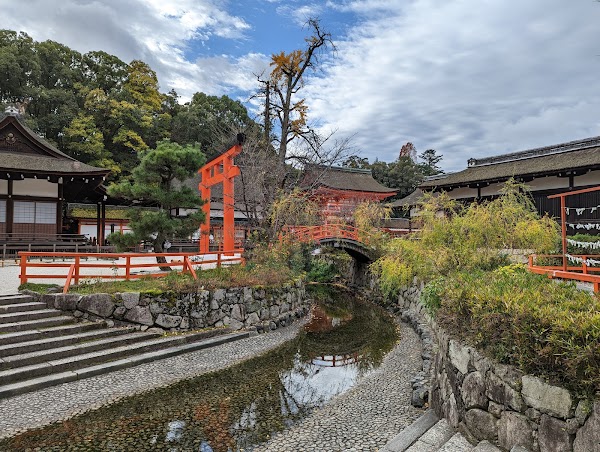 Shimogamo Shrine 3