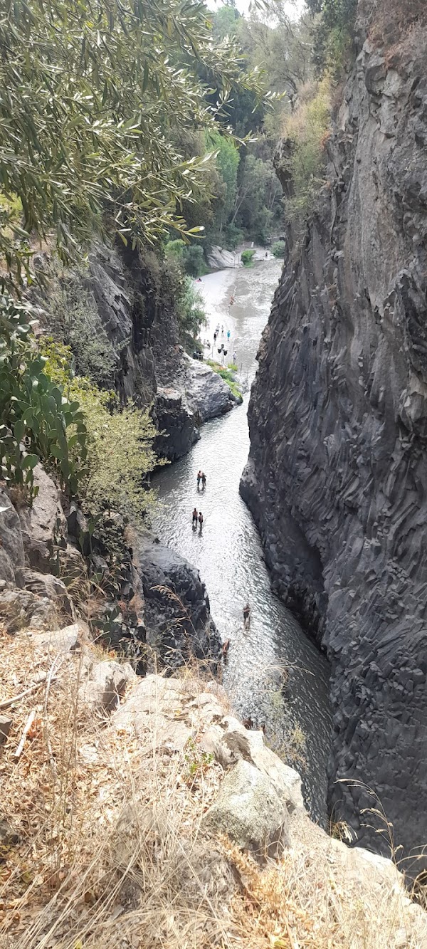 Gole dell'Alcantara 5