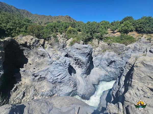 Gole dell'Alcantara 4