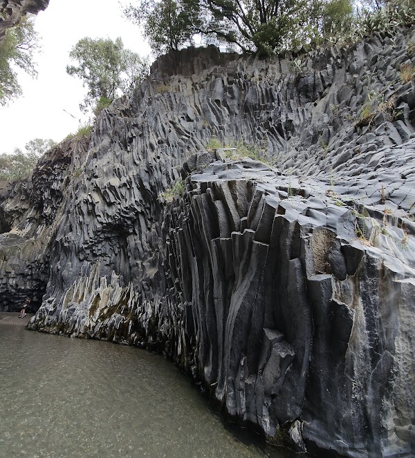 Gole dell'Alcantara 2