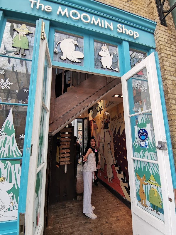 Covent Garden Christmas Market